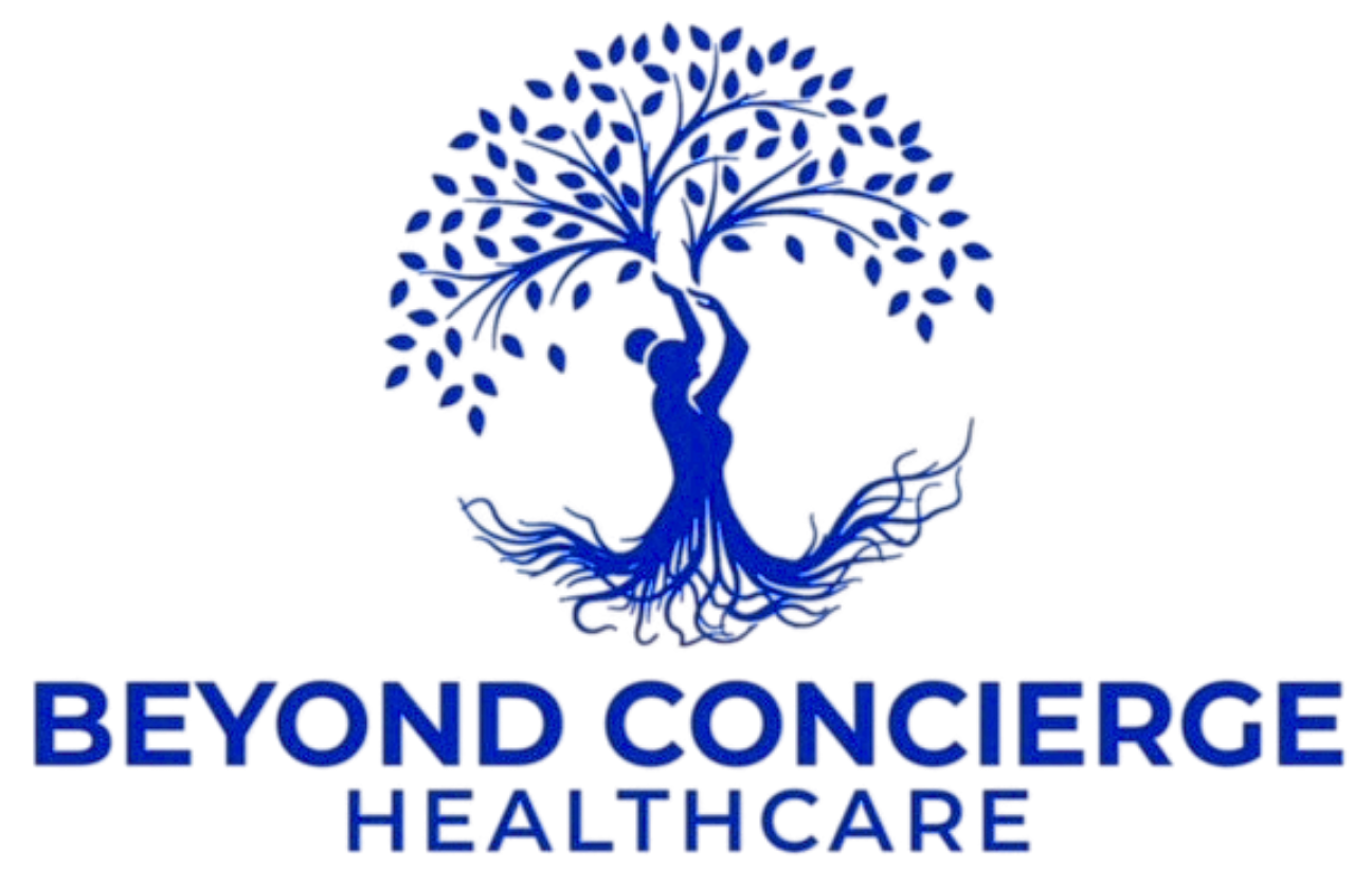 Beyond Concierge Healthcare logo