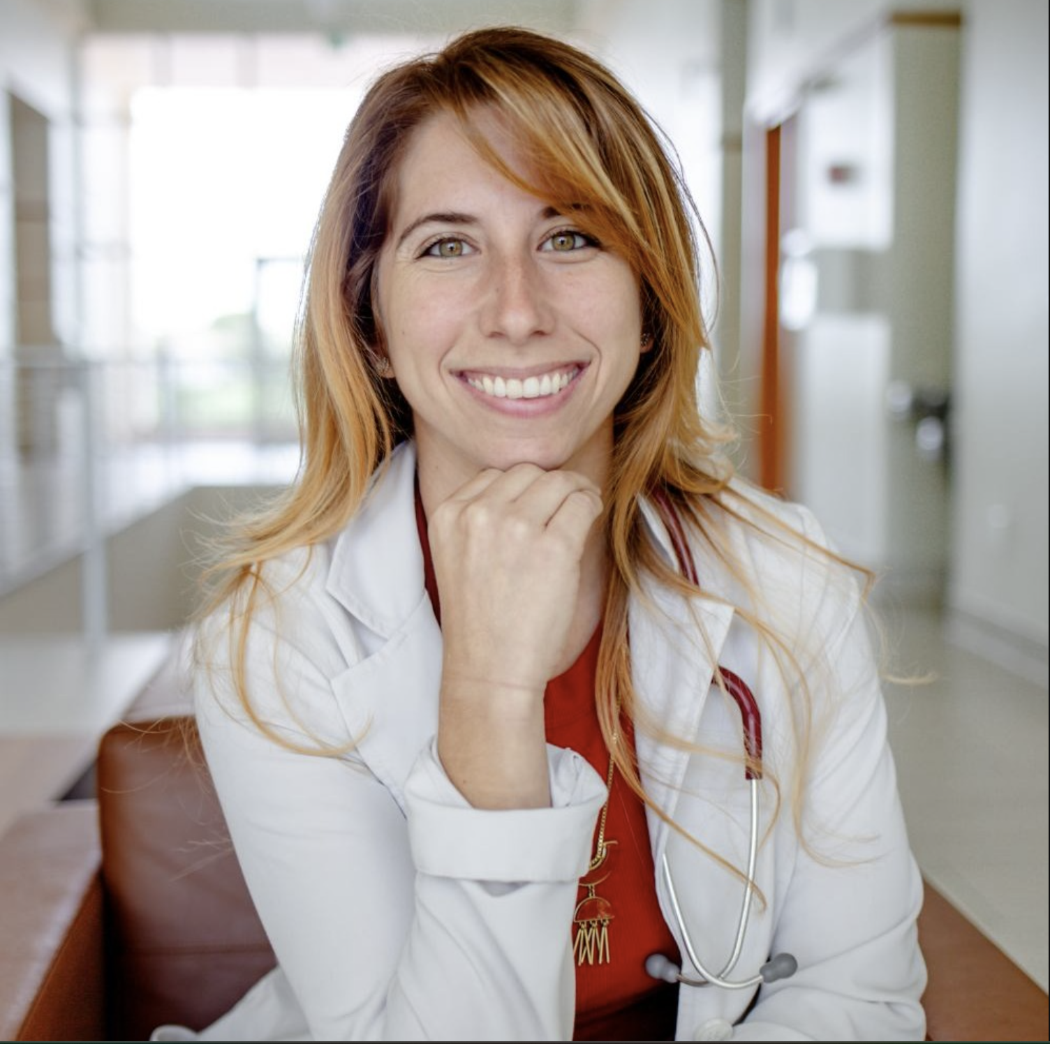 Gabrielle Radabaugh, NP, founder of Beyond Concierge Healthcare