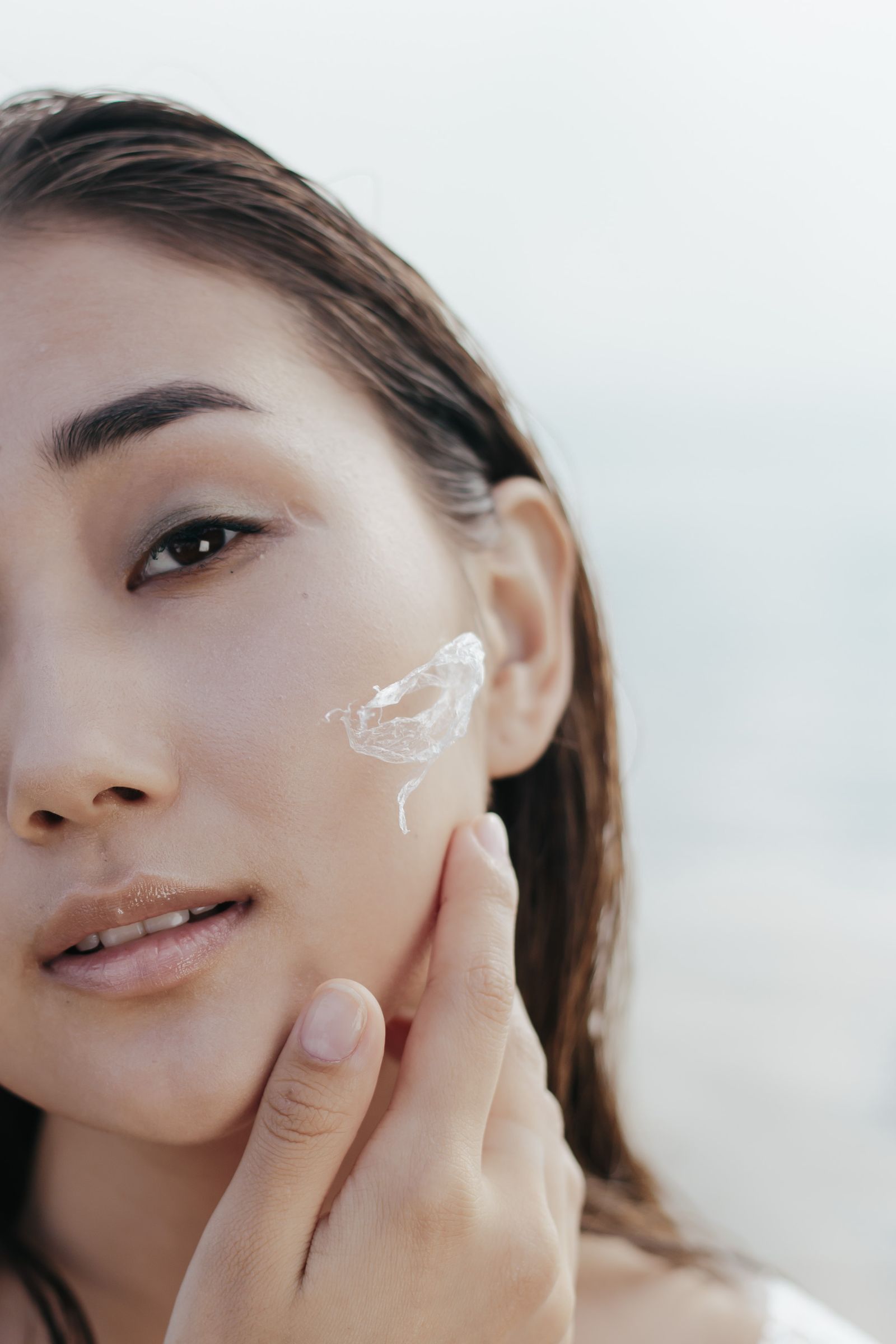 Korean glass skin PDRN microneedling at home in Palm Beach County