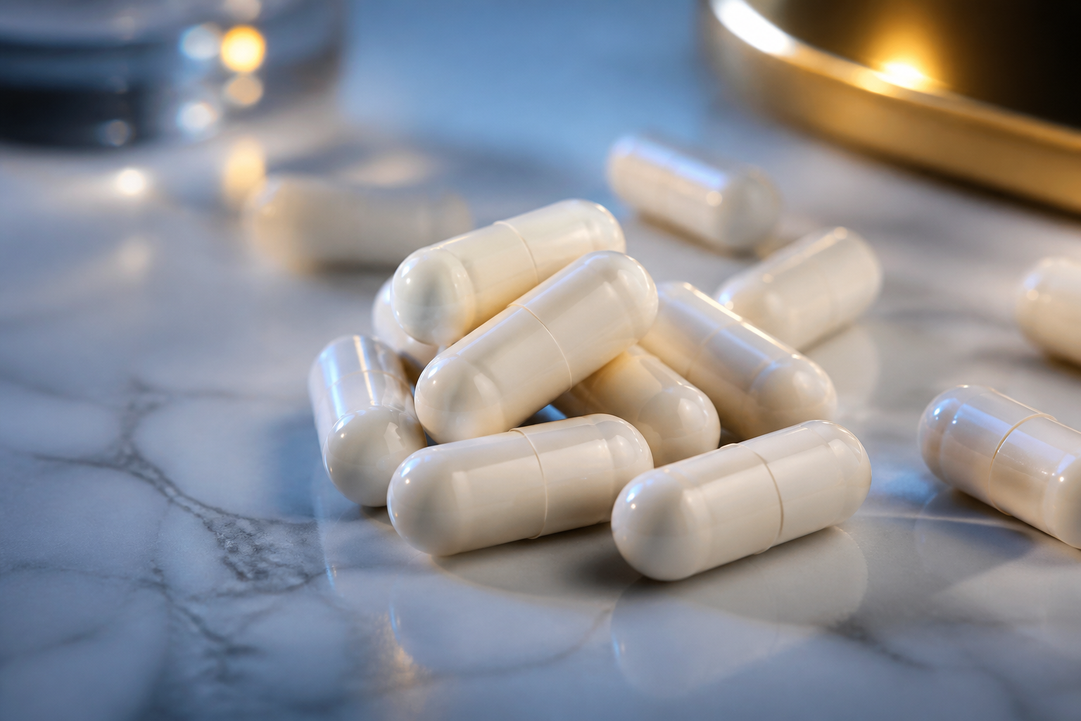 BPC-157 peptide for gut support