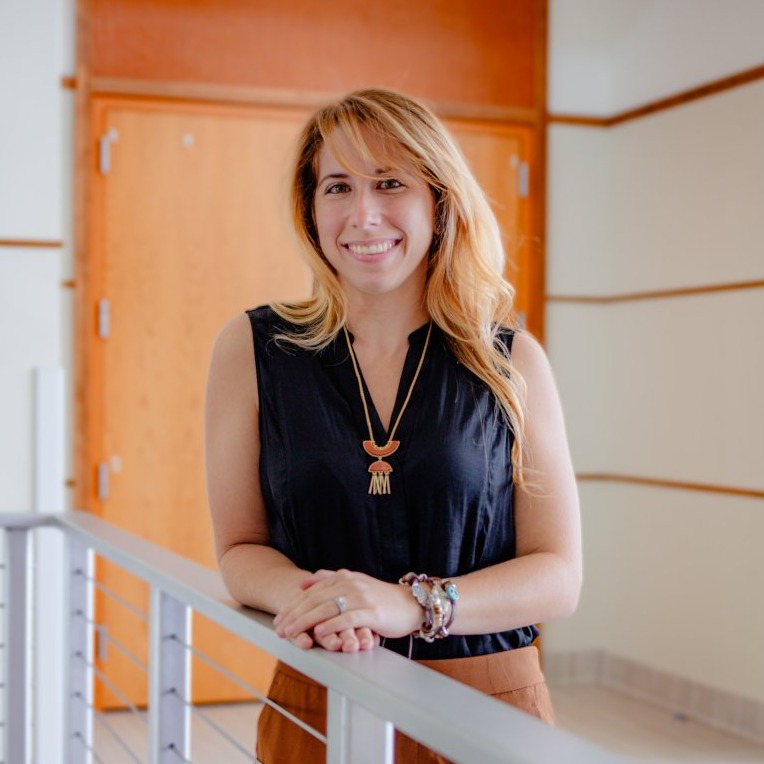 Gabrielle Radabaugh, nurse practitioner, ready for your primary care visit in Palm Beach County, Florida