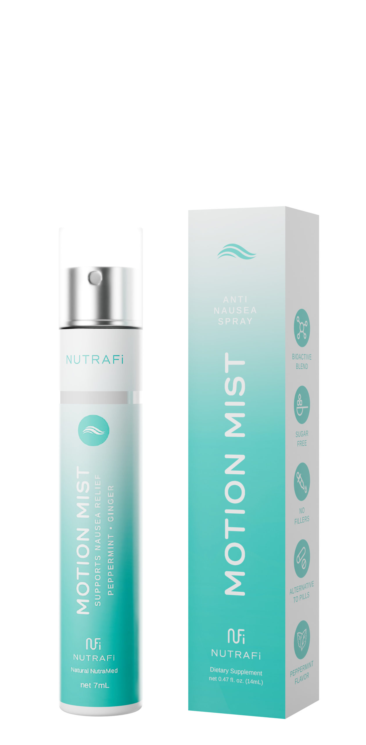 Motion Mist Anti-Nausea Spray